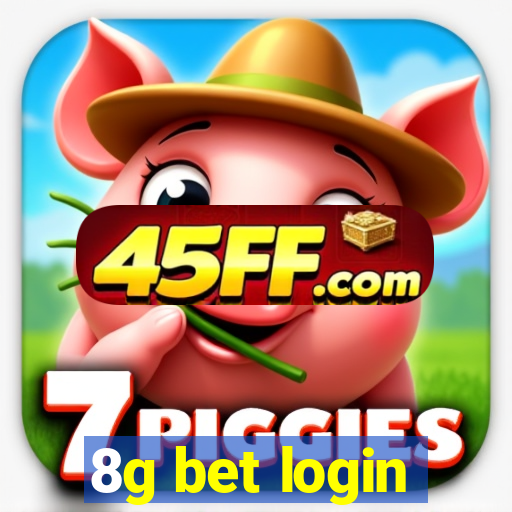 8g bet login